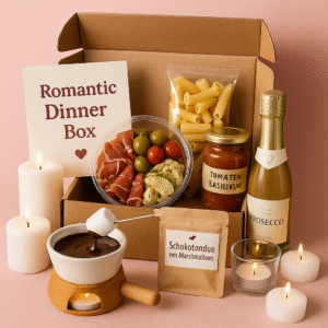 Romantic Dinner Box